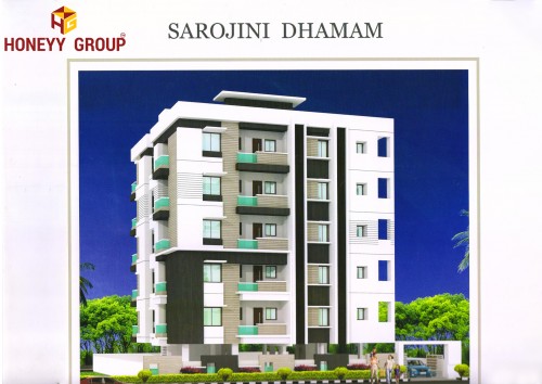Sarojini Dhamam project details - Pilakavanipalem 